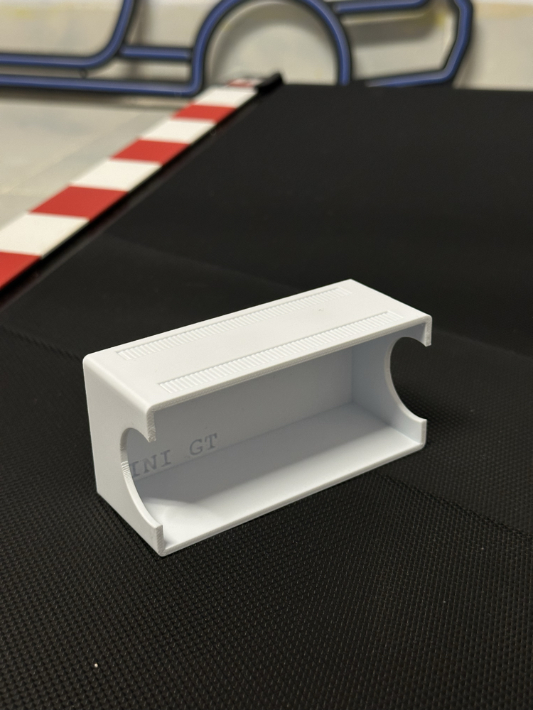 Mini GT için Kutulu Sergileme Standı