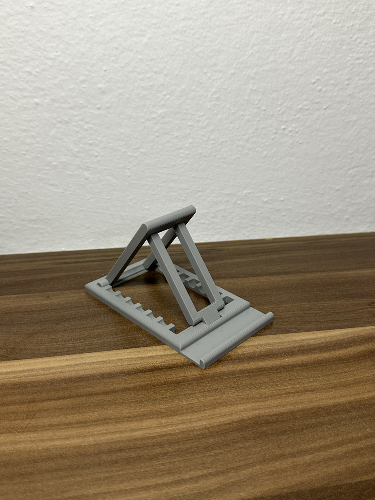 Çok Amaçlı 7 Kademeli Model/ Telefon Standı