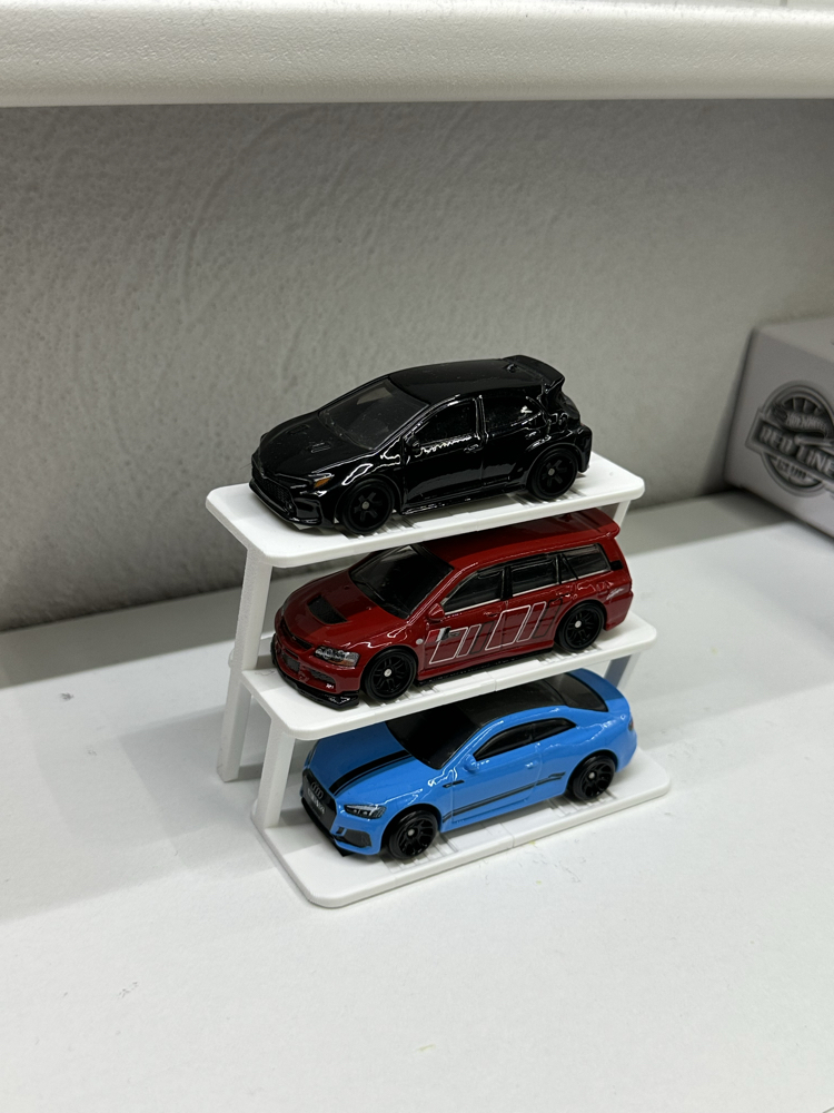 3 Katlı Otopark