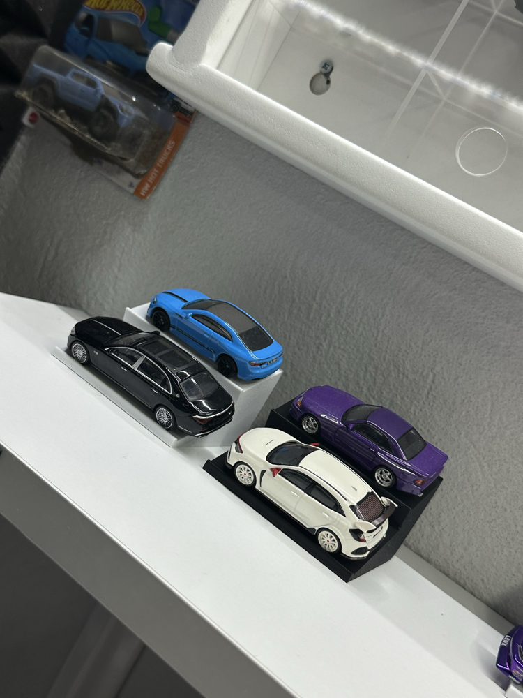İkili Model Standı