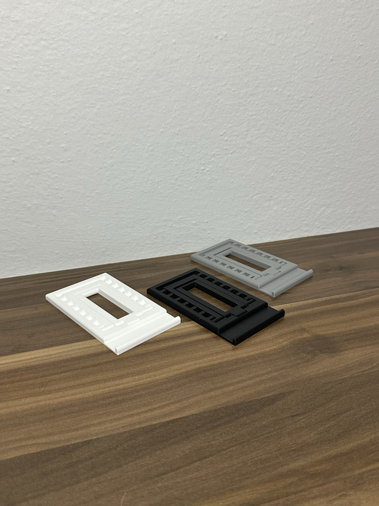 Çok Amaçlı 7 Kademeli Model/ Telefon Standı