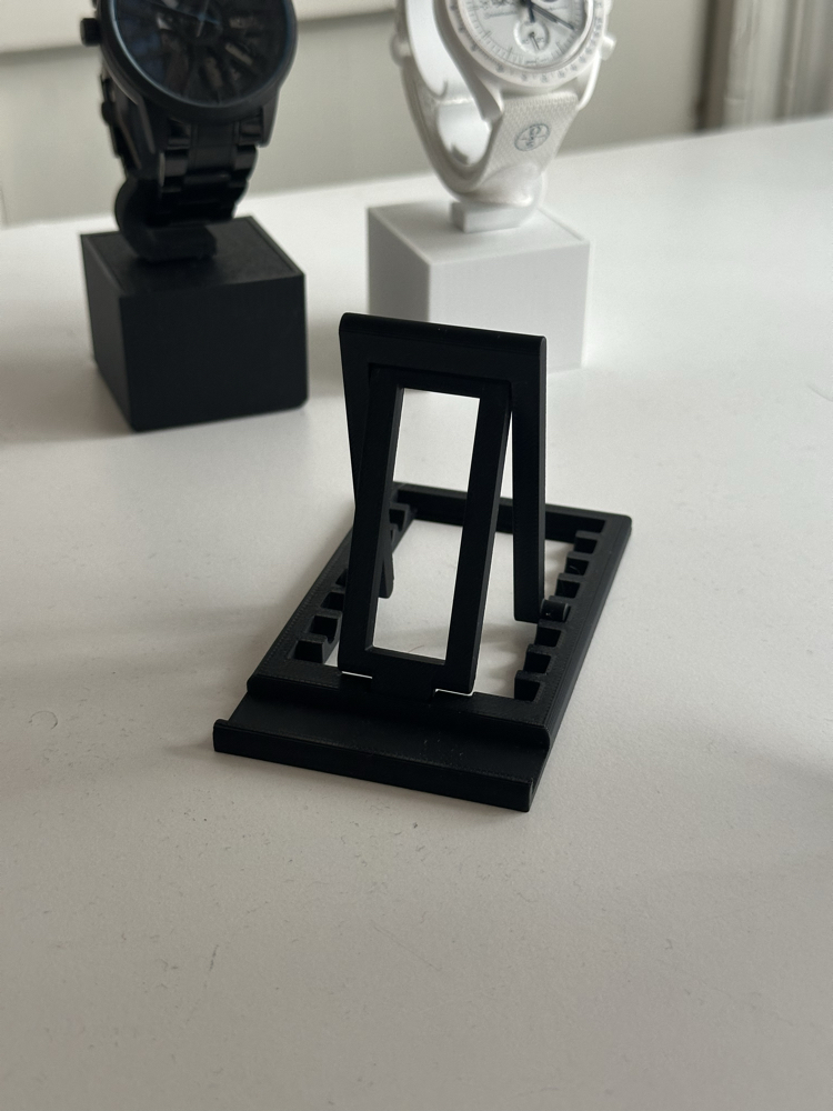 Çok Amaçlı 7 Kademeli Model/ Telefon Standı