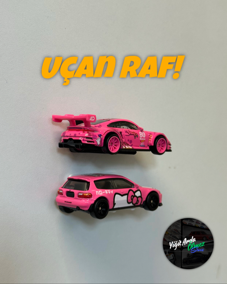 UÇAN RAF (10 ADET)