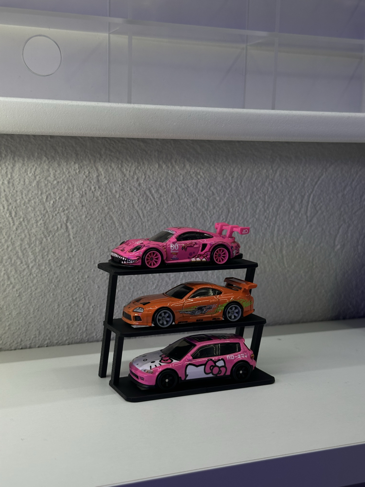 3 Katlı Otopark