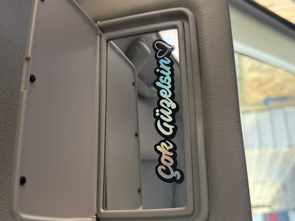 Hologram Çok Güzelsin