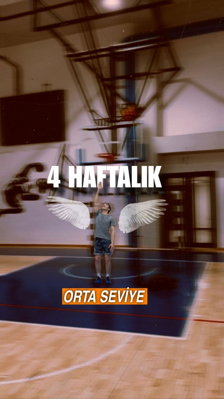 Orta Seviye Sıçrama Programı