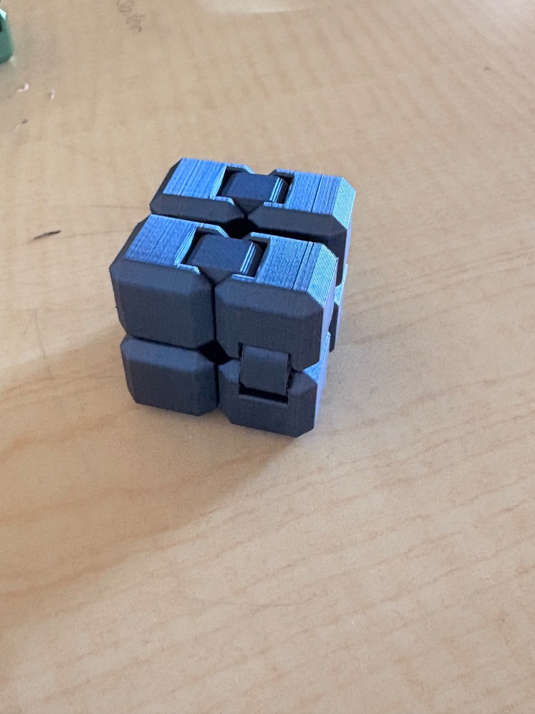 Ipeksi İnfinity Cube