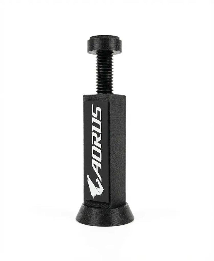 Aorus Tasarımlı Ekran Kartı Destek Aparatı