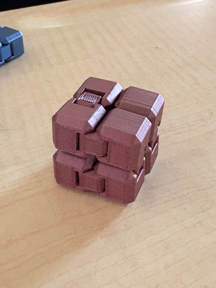 Ipeksi İnfinity Cube