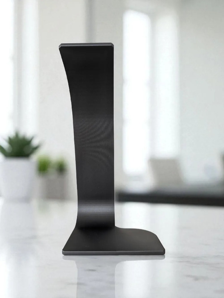 Ergonomik Masaüstü Kulaklık Standı