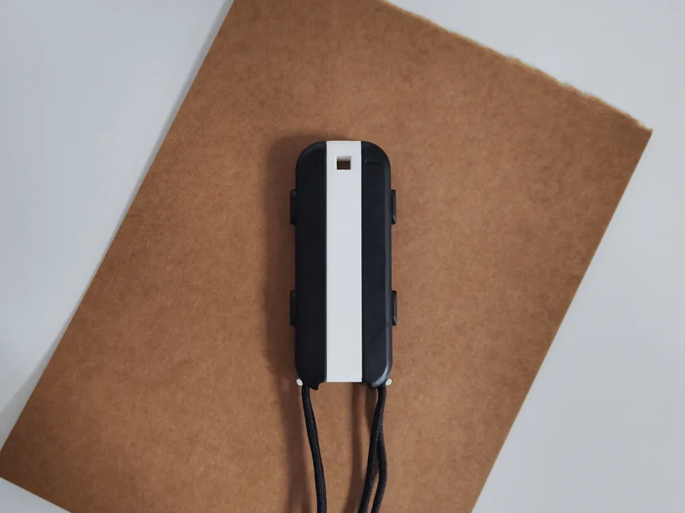 Nintendo Switch Joy-Con Strap (Bileklik/Askı aparatı) için taşınabilir destek tutucu adaptör