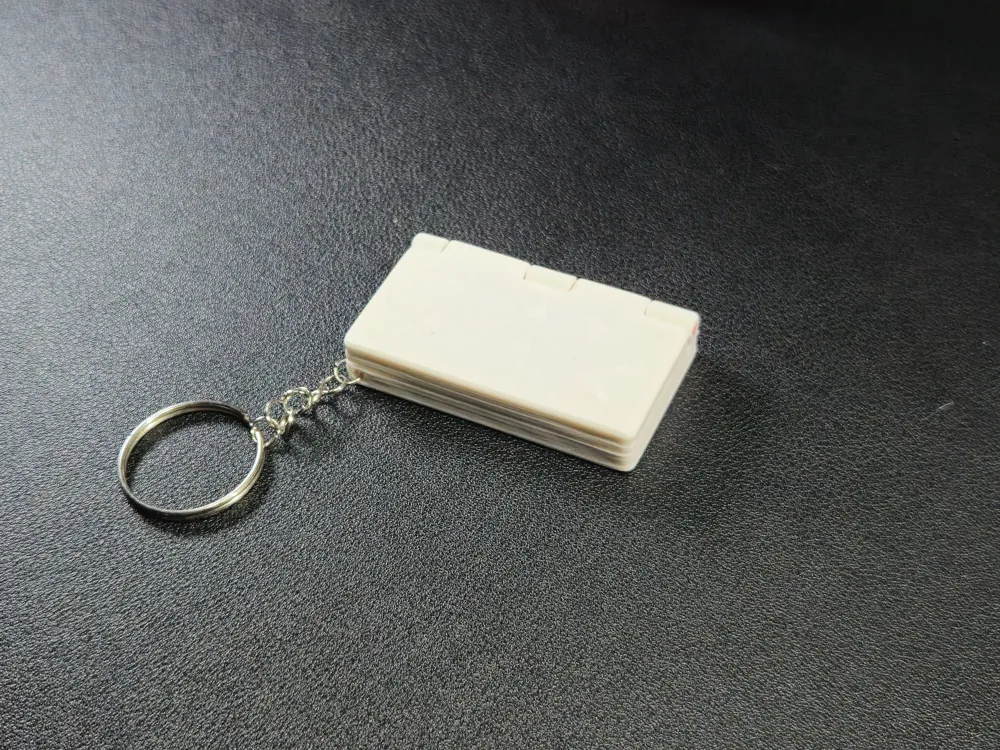 Nintendo DS Lite Anahtarlık