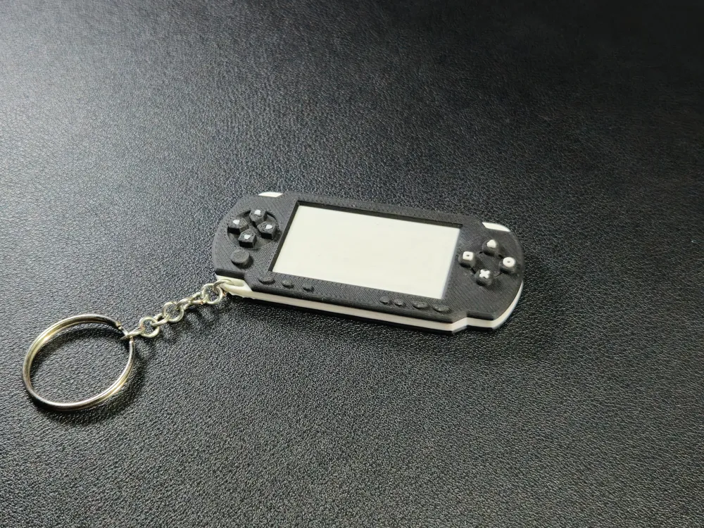 PlayStation PSP Anahtarlık