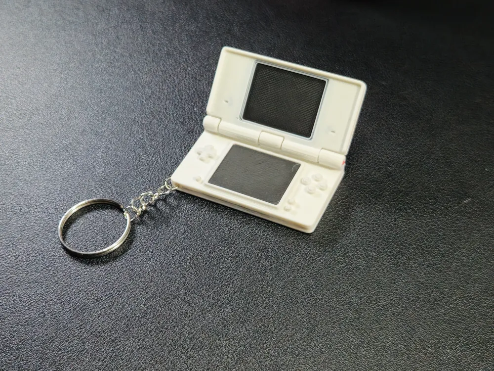 Nintendo DS Lite Anahtarlık