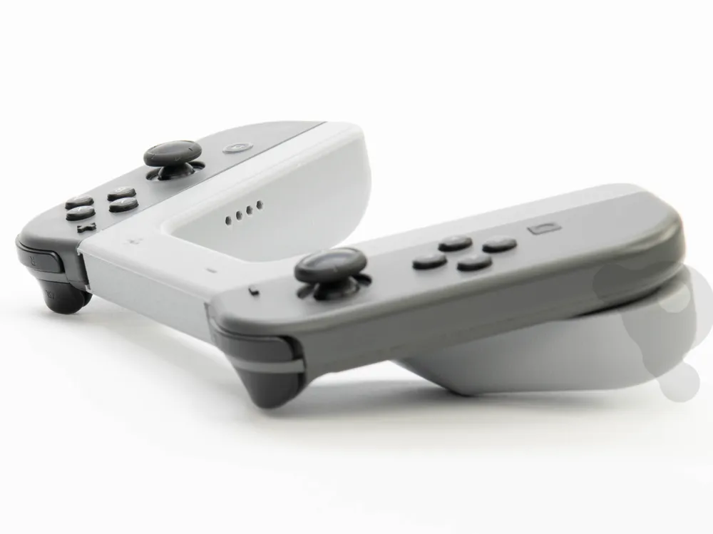 Nintendo Switch Joy-Con ergonomik tutamak aparatı