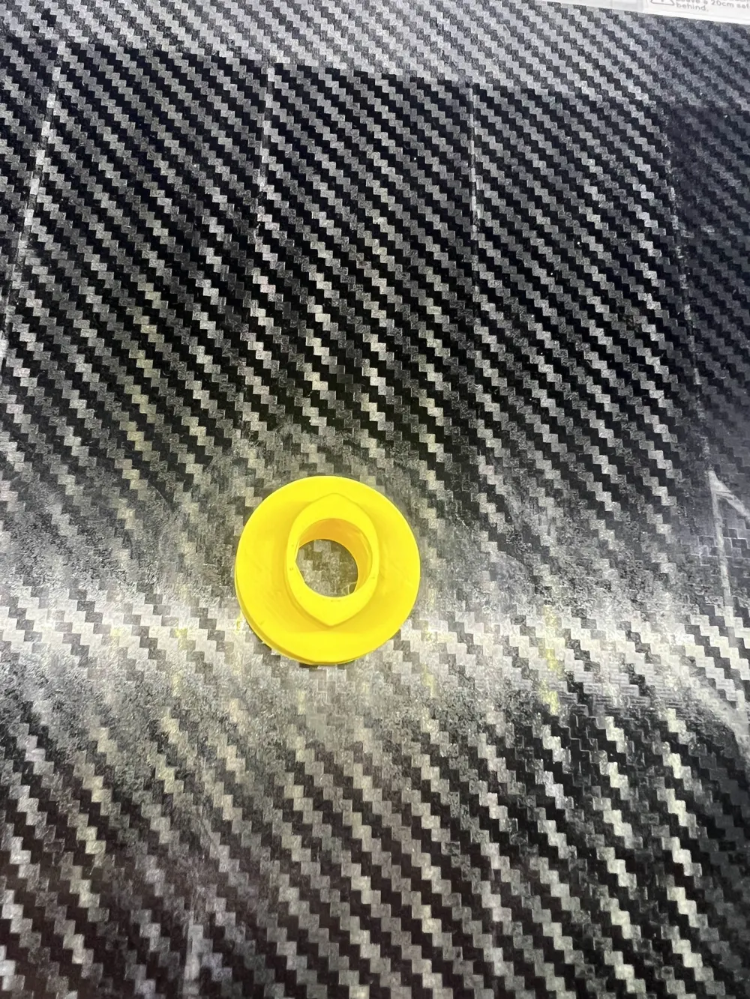 Saab Cam Krikosu Makara Klipsi