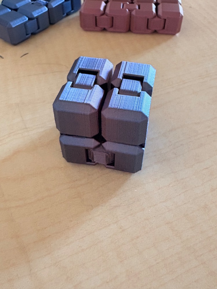 Ipeksi İnfinity Cube