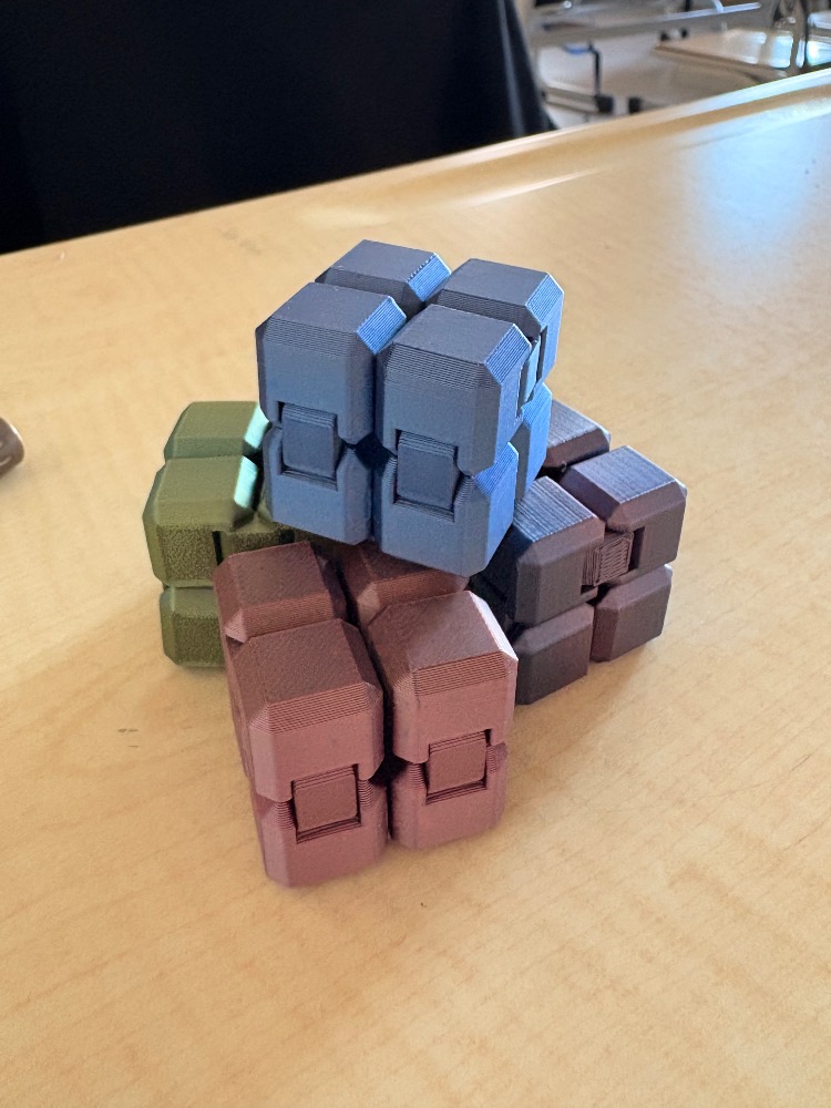 Ipeksi İnfinity Cube