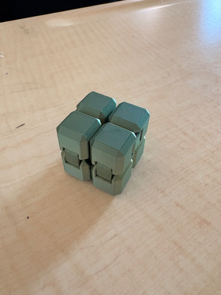 Ipeksi İnfinity Cube