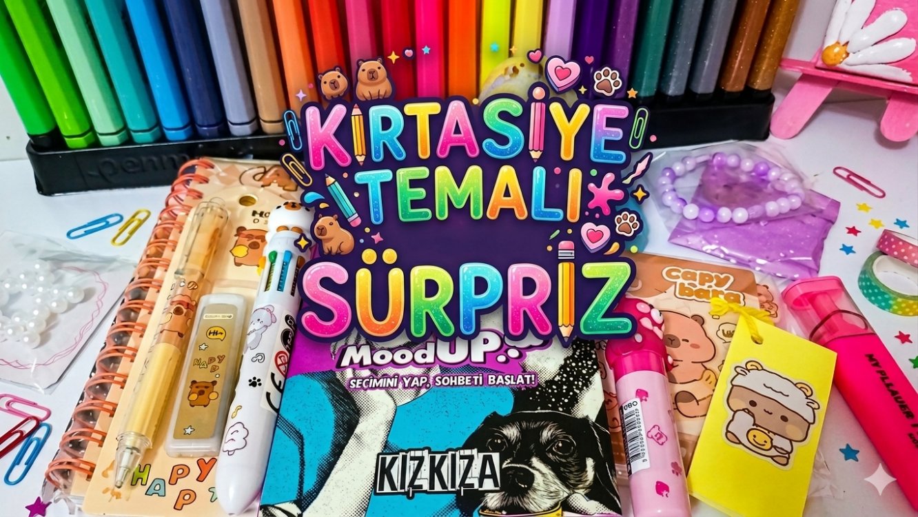1 SÜRPRİZ KAŞIK