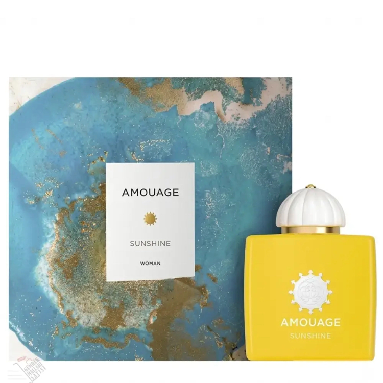 Amouage sunshine EDP Kadın Parfüm 100 Ml
