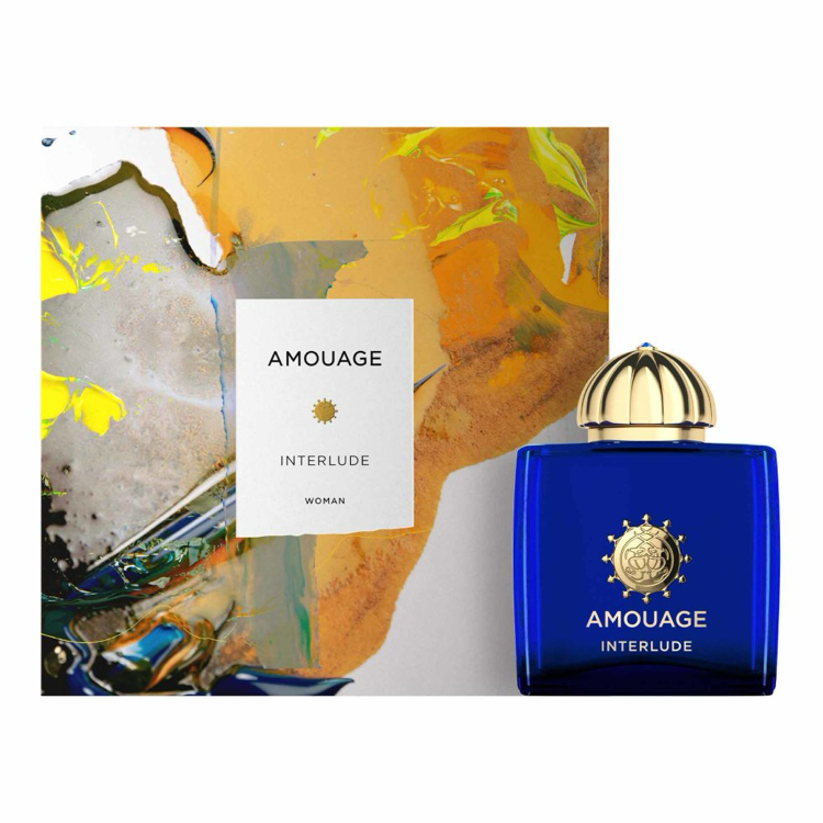 Amouage interlude EDP Kadın Parfüm 100 Ml