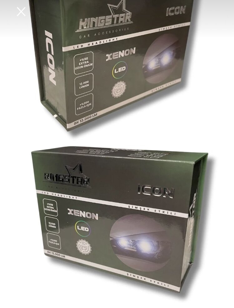 Led XENON 