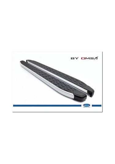 Volkwagen caddy yan basamak montaj ayağı dahil