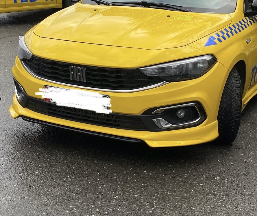 EGEA SEDAN ÖN EK KARLIK (BOYALI)