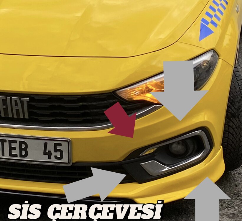 EGEA SİS KROMU 2019 MODEL ÜZERİ