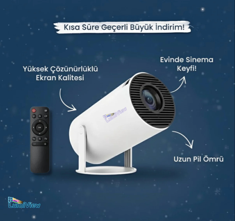 Atmosfer Projektörü