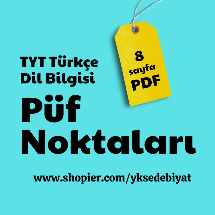 Dil Bilgisinin Püf Noktaları