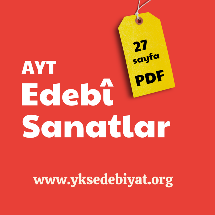 Edebi Sanatlar