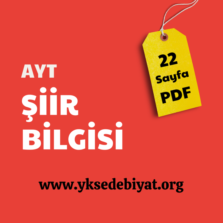 Şiir Bilgisi