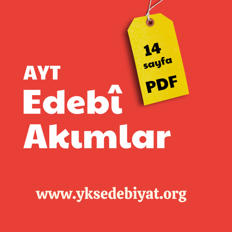 Edebi Akımlar