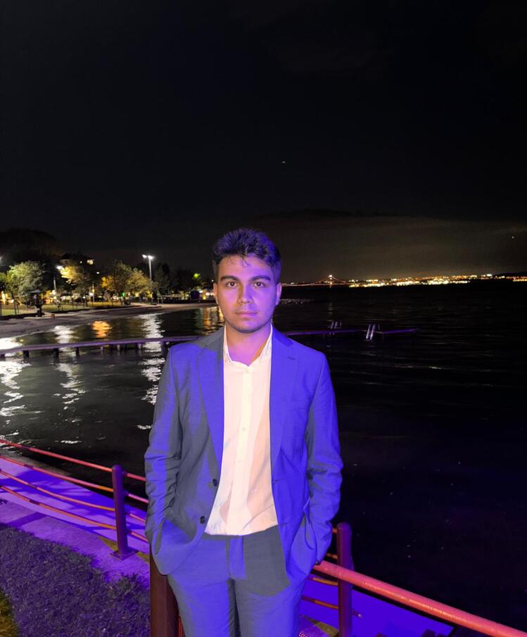 Kerem Aydoğan  / Eşit Ağırlık 2633