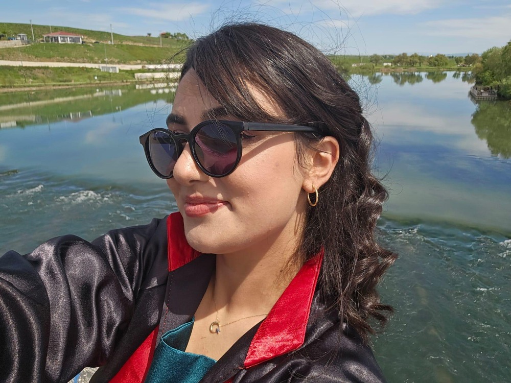 Nisa Taşkıran - Eşit Ağırlık 844