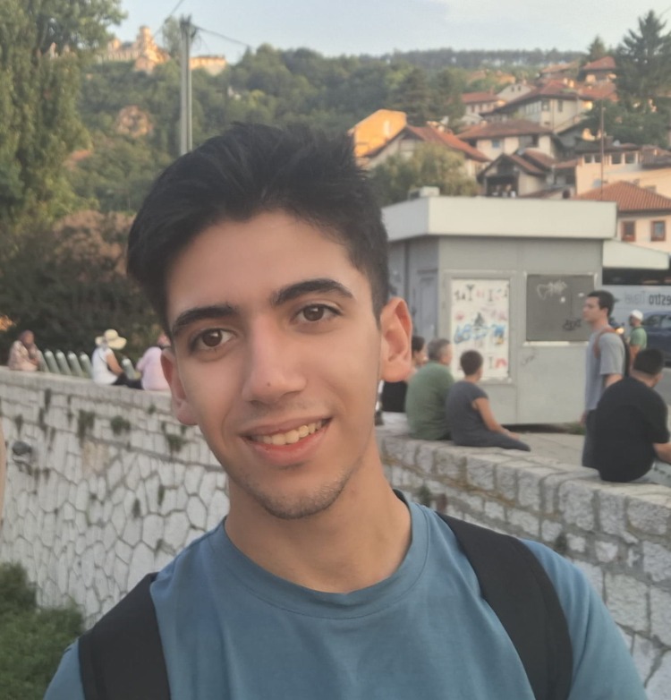 Enes Kağan Karagöz - Sayısal 8650.