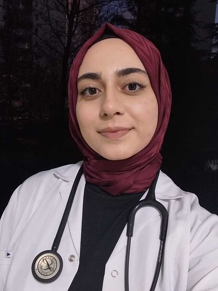 Beyza Nur Köksal - Sayısal 9785