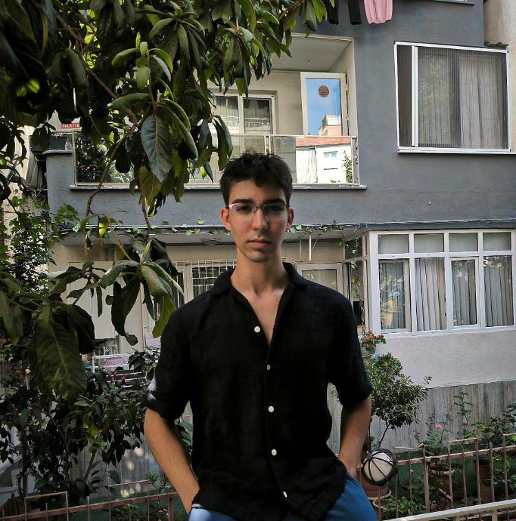 Haydar Yiğit Geliş - Sayısal 5698