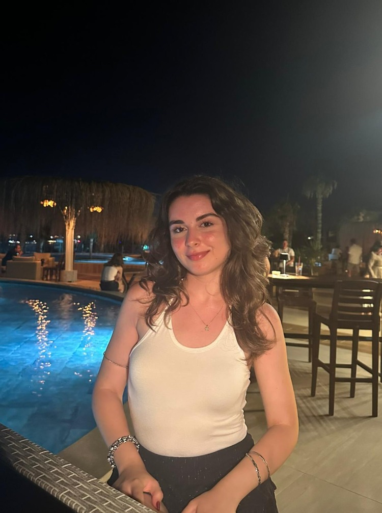 Hazal Birankar - Sayısal 3284