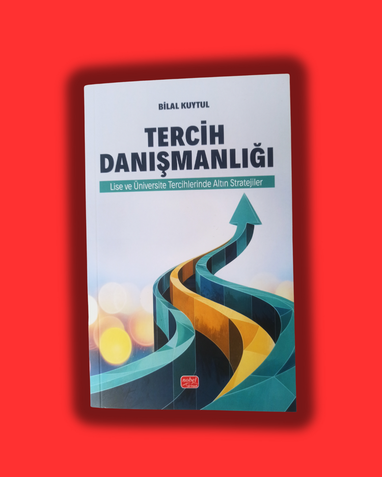 Tercih Danışmanlığı Kitabı