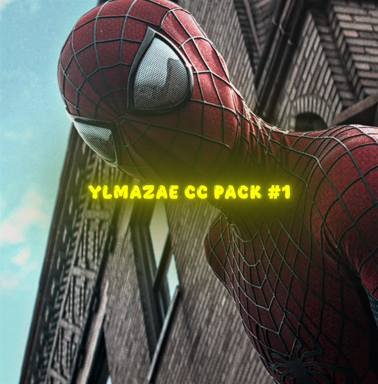 YLMAZAE CC PACK #1
