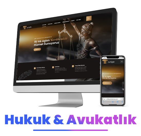 Avukatlık ve Hukuk Bürosu