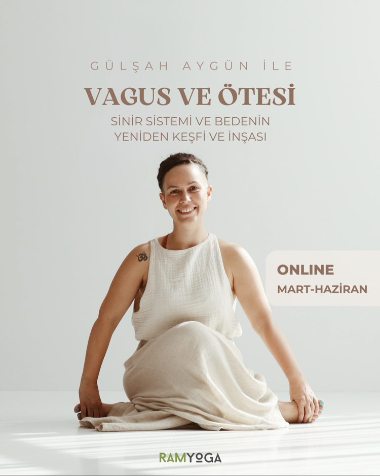 Gülşah Aygün ile Vagus ve Ötesi