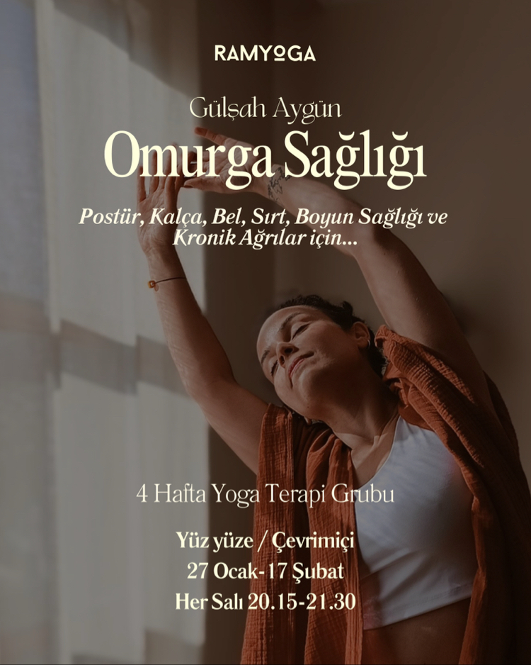 Omurga Sağlığı Sınıfı