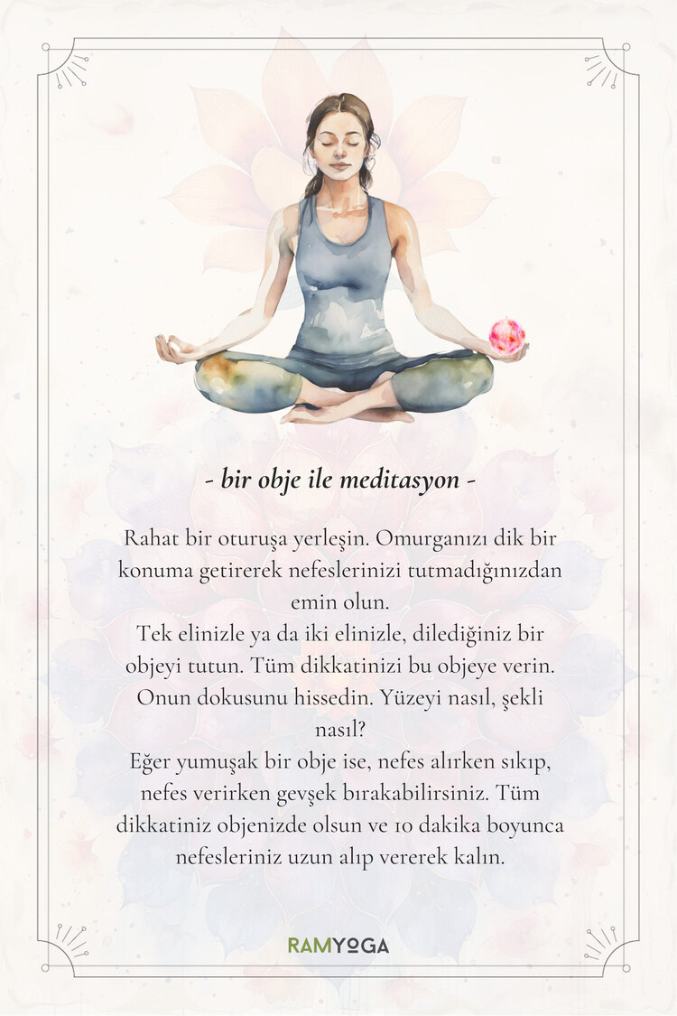 Somatik Egzersizler ve Vagus Pratikleri Kart Seti
