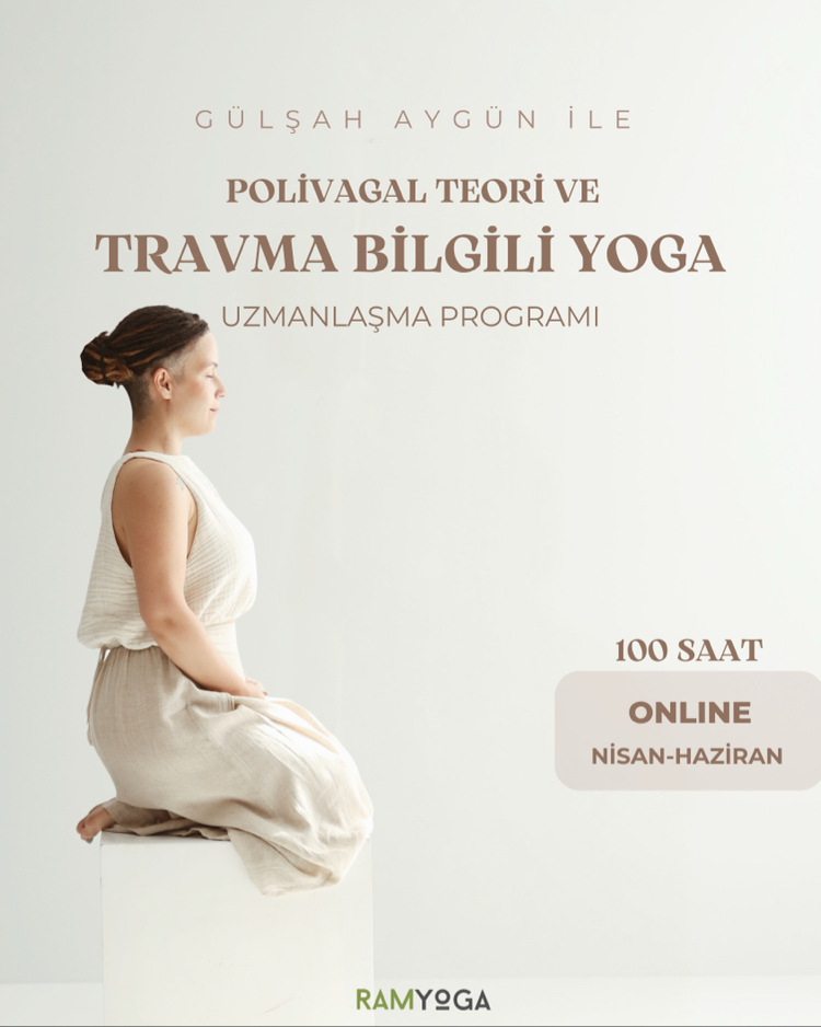 Travma Bilgili Yoga Online