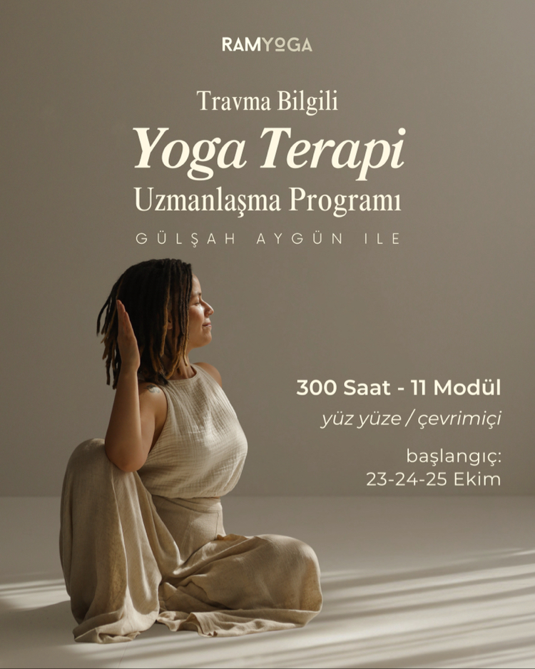 Yoga Terapi Uzmanlaşma Programı