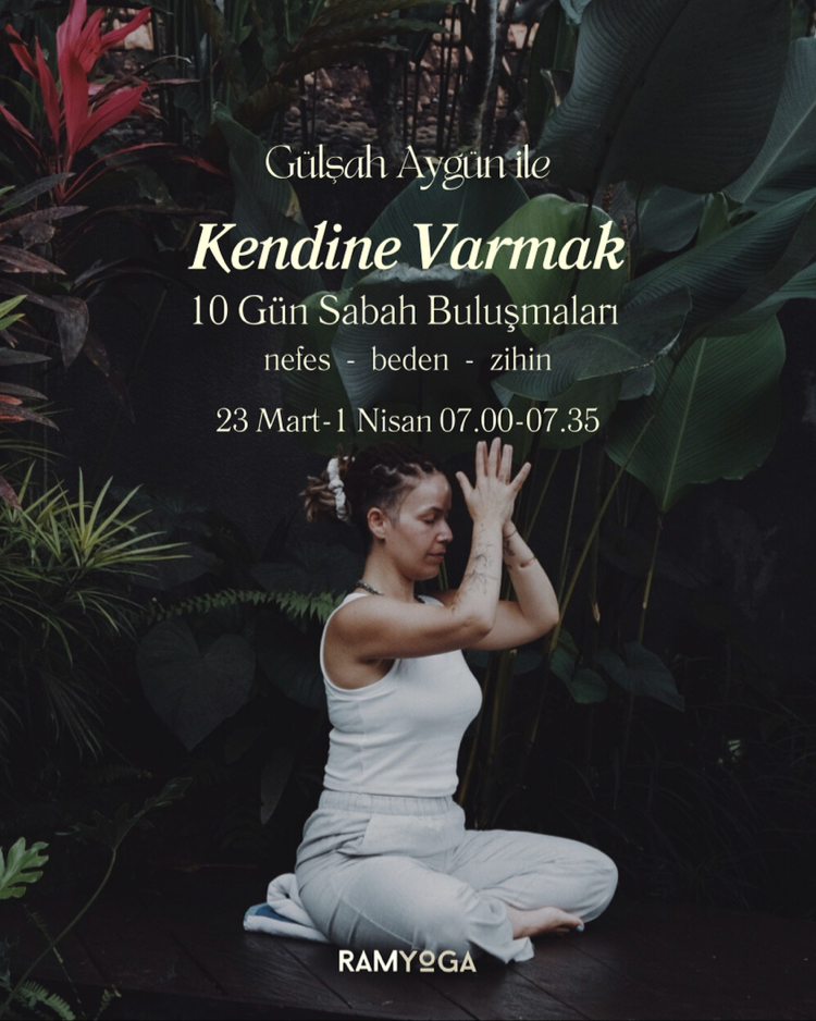 Kendine Varmak (10 Gün Sabah Bulışmaları)